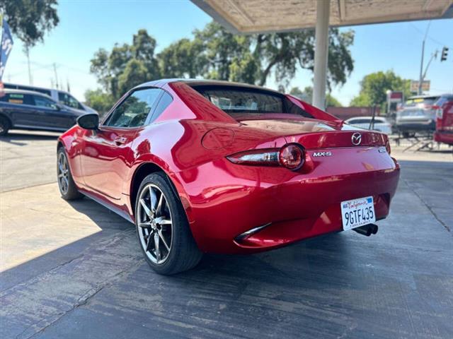 2018 MX-5 Miata RF Grand Tour image 5