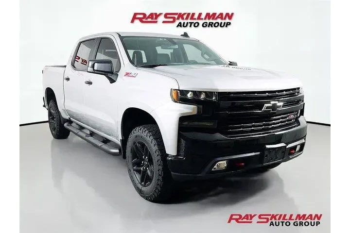 $35975 : Chevrolet Silverado 1500 202 image 1