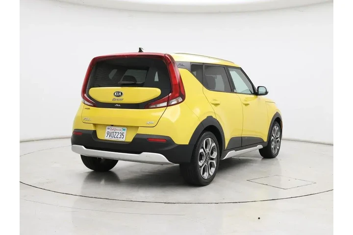 $16998 : Kia Soul 2020 X-Line 4dr Cro image 8