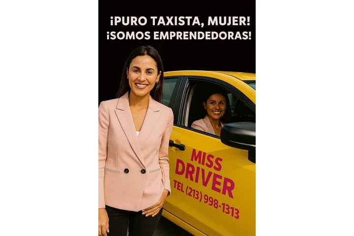 Miss Driver image 1