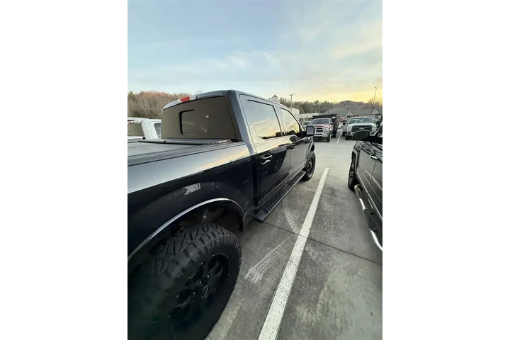 $21722 : Ford F-150 2015 4x4 Lariat 4 image 5