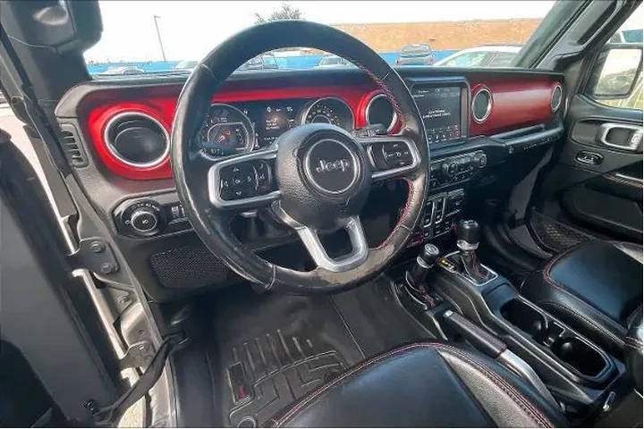 $29984 : Jeep Wrangler 2019 4x4 Rubic image 5