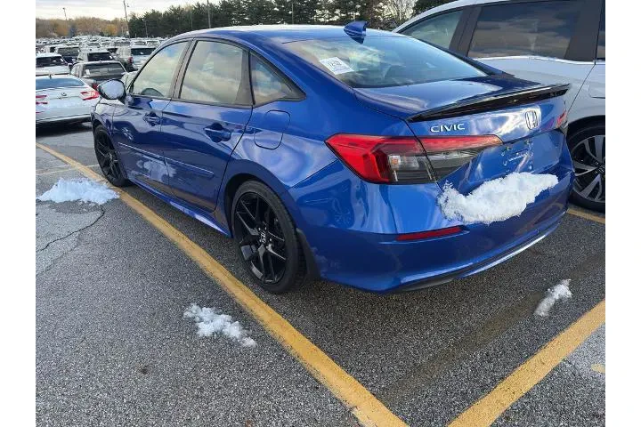 $19374 : Honda Civic 2022 Sport 4dr S image 6