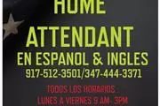 CURSOS DE HOME ATTENDANT (HHA) en New York
