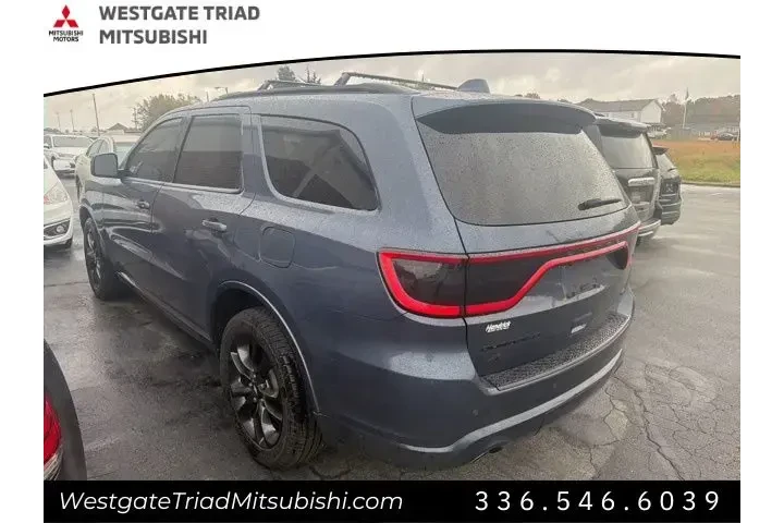 $26869 : Dodge Durango 2021 AWD GT 4d image 6