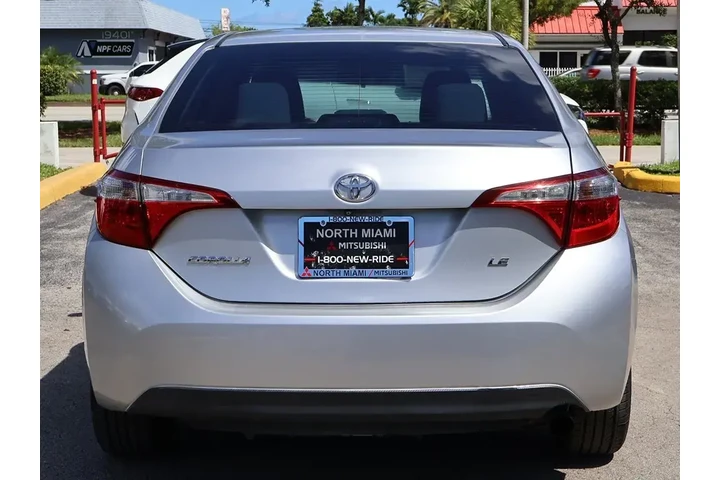 $7695 : Toyota Corolla 2015 S 4dr Se image 9