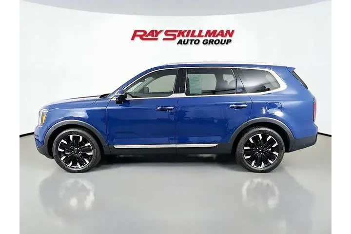 $37975 : Kia Telluride 2024 AWD SX 4d image 1