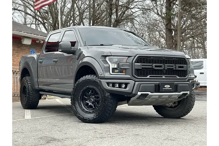 $29985 : Ford F-150 2018 4x4 Raptor 4 image 3