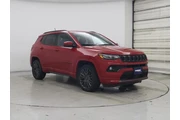 Jeep Compass 2023 4x4 (Red)