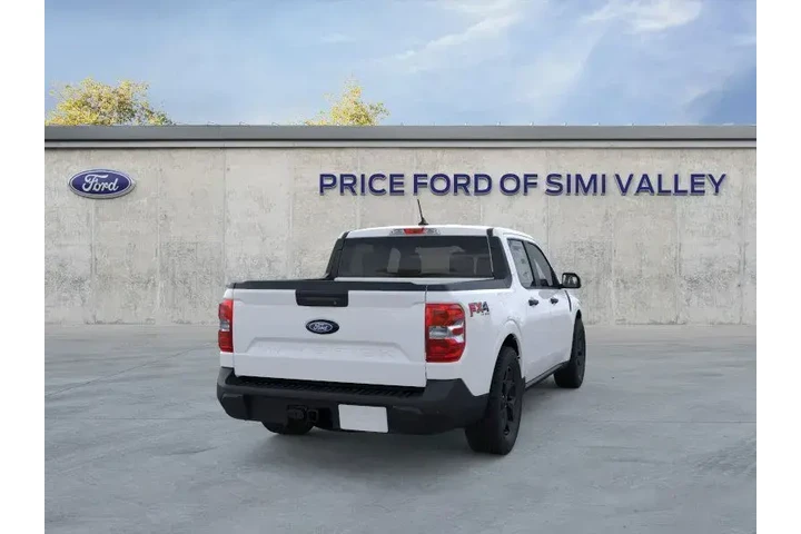 $32695 : Ford Maverick 2025 AWD XLT 4 image 8