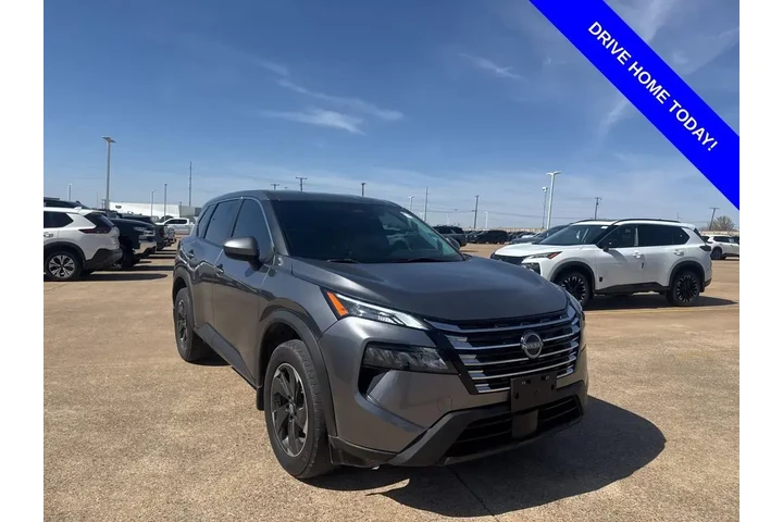 $20495 : Nissan Rogue 2024 SV 4dr Cro image 1