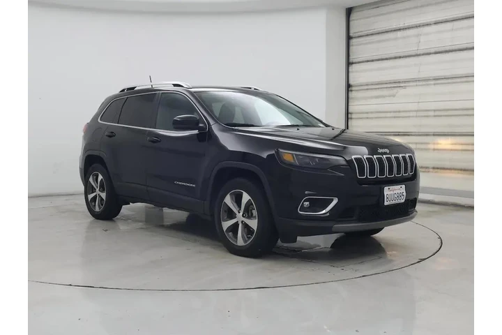 $21998 : Jeep Cherokee 2021 4x4 Limit image 1