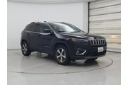 Jeep Cherokee 2021 4x4 Limit en Sacramento