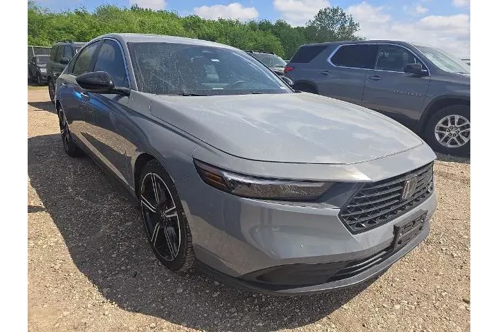 $24152 : Honda Accord Hybrid 2023 Spo image 4