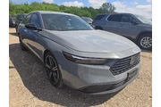 $24152 : Honda Accord Hybrid 2023 Spo thumbnail
