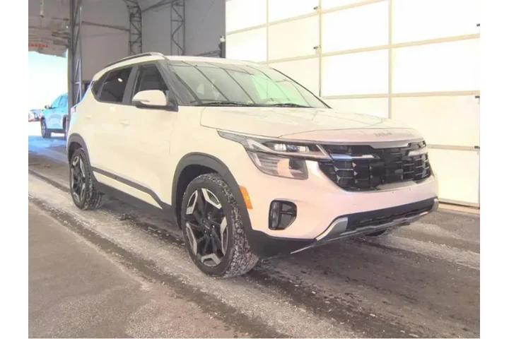 $24993 : Kia Seltos 2024 AWD SX 4dr S image 4