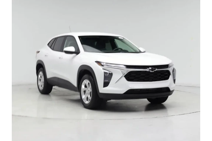 $21998 : Chevrolet Trax 2025 LS 4dr C image 1