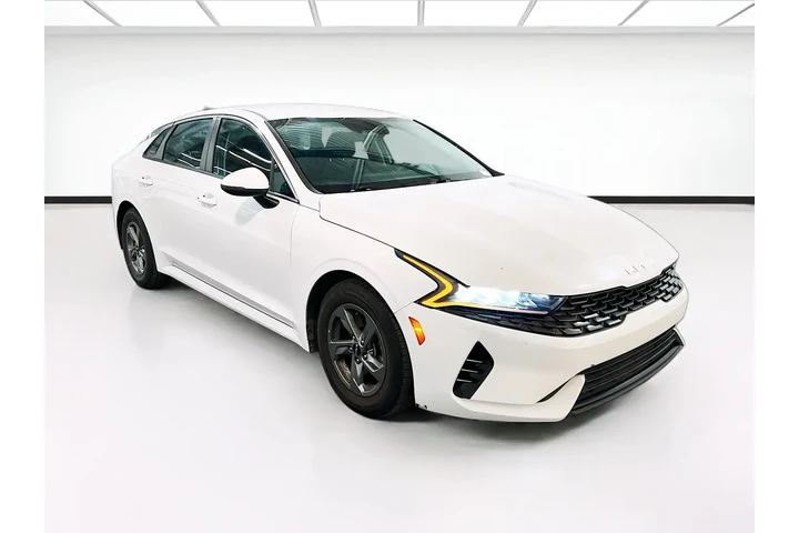 $16850 : Kia K5 2023 LXS 4dr Sedan image 2