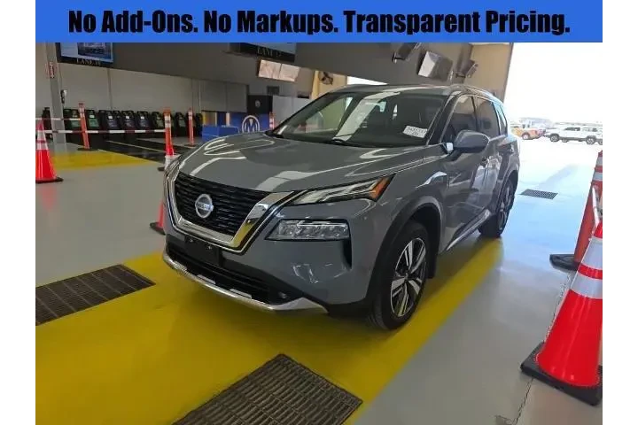 $19773 : Nissan Rogue 2021 Platinum 4 image 1