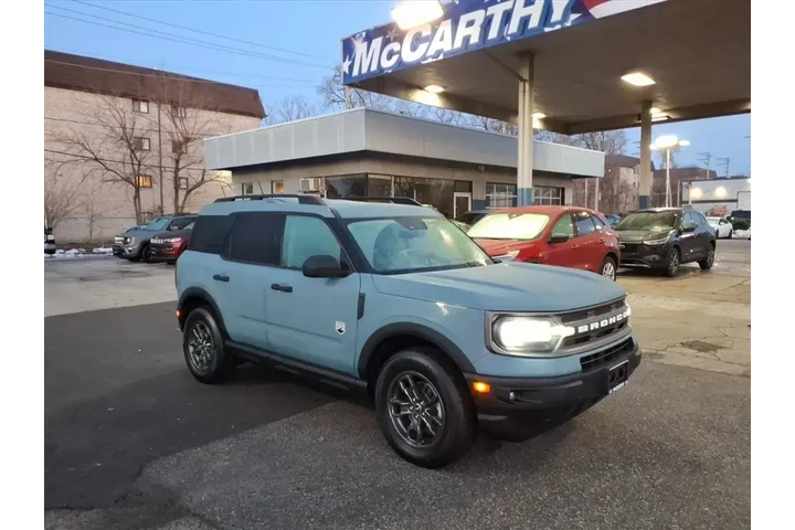 $28942 : Ford Bronco Sport 2022 AWD B image 1