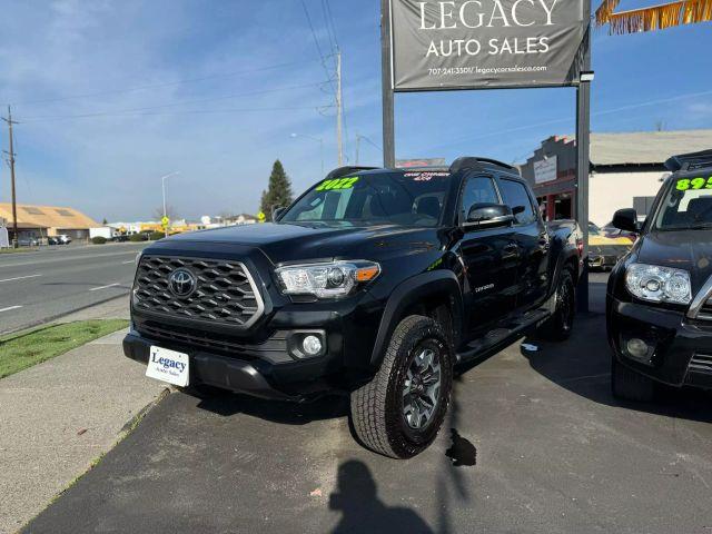 $42950 : 2022 TOYOTA TACOMA DOUBLE CAB image 4