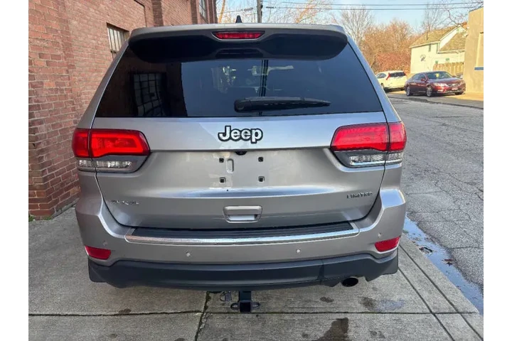 $10000 : 2015 Grand Cherokee Limited image 7