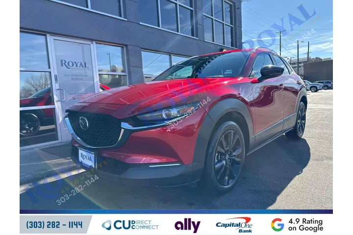 $24995 : 2024 CX-30 2.5 S Select Sport image 1