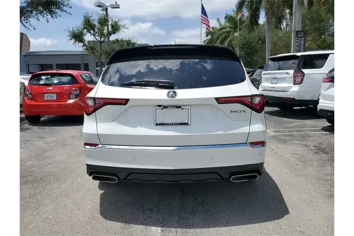 $36990 : Acura MDX 2022 4dr SUV w/Tec image 5