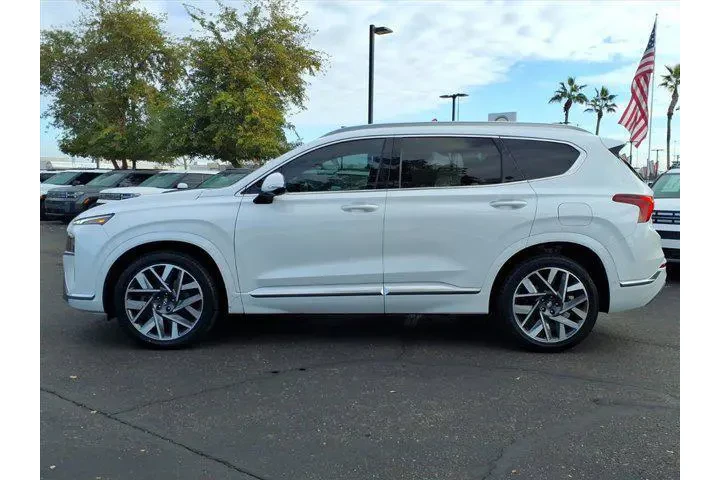 $24999 : Hyundai SANTA FE 2022 Callig image 2