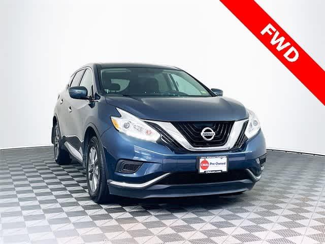 $18997 : PRE-OWNED 2017 NISSAN MURANO S image 1