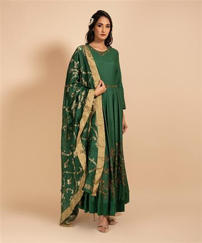$65 : Anarkali Dresses - Mirraw Luxe image 5