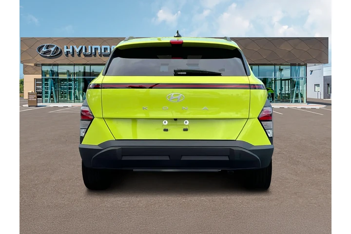 $19635 : Hyundai KONA 2024 SEL 4dr Cr image 6