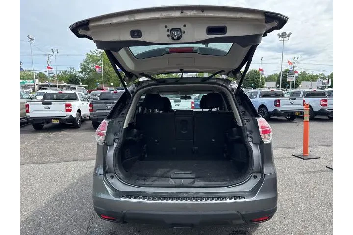 $8995 : Nissan Rogue 2015 AWD S 4dr image 8