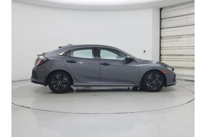 $19998 : Honda Civic 2019 EX 4dr Hatc image 7