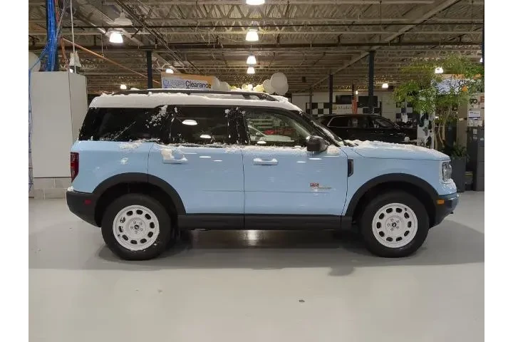 $34499 : Ford Bronco Sport 2023 AWD H image 6