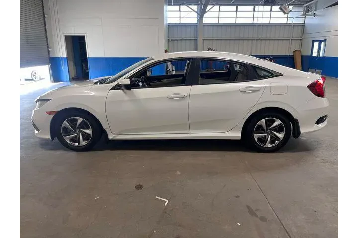 $16805 : Honda Civic 2020 LX 4dr Seda image 6