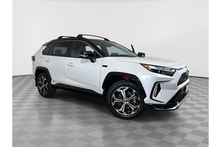 $45000 : Gold Certified 2023 RAV4 Prim image 1