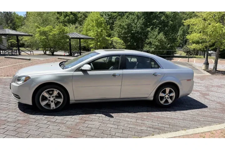 $3700 : 2012 Malibu LT image 5