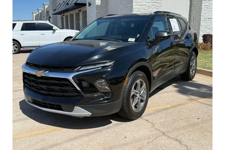 $24993 : Chevrolet Blazer 2024 AWD LT image 5