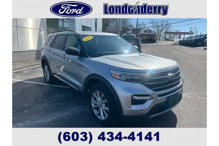 $32995 : Ford Explorer 2023 AWD XLT 4 image 1