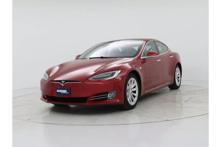 $36998 : Tesla Model S 2019 AWD Long image 4