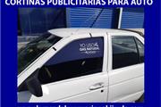 CORTINAS PROMOCIONALES AUTO en Guadalajara