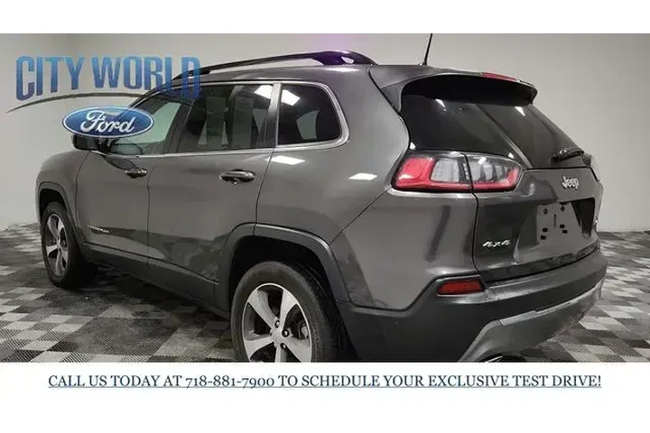 $25488 : Jeep Cherokee 2022 4x4 Limit image 6