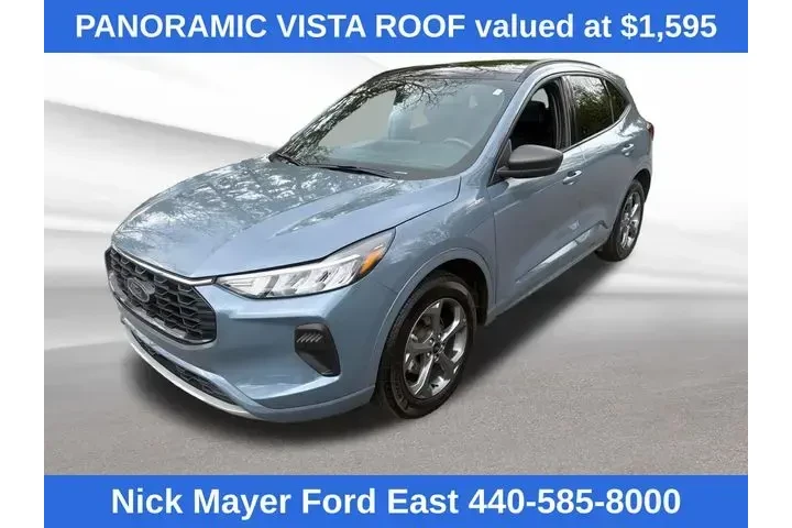 $25995 : Ford Escape 2023 AWD ST-Line image 3