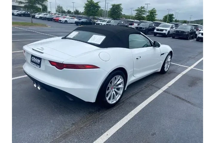 $31328 : Jaguar F-TYPE 2016 2dr Conve image 7