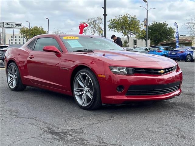 2015 Chevrolet Camaro image 7