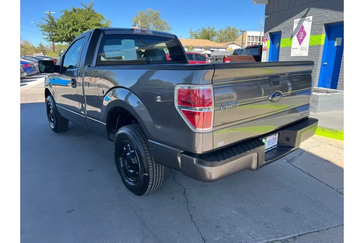 2013 F-150 XL 8-ft. Bed 2WD image 7