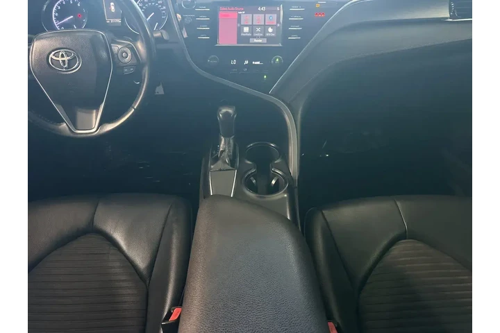 $10399 : Toyota Camry 2018 SE 4dr Sed image 2
