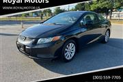 $6900 : 2012 Civic EX thumbnail