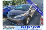 Toyota Sienna 2012 XLE 7-Pas en Greenville